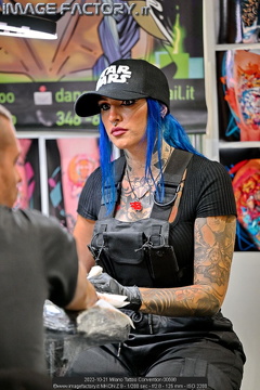 2022-10-21 Milano Tattoo Convention 00598
